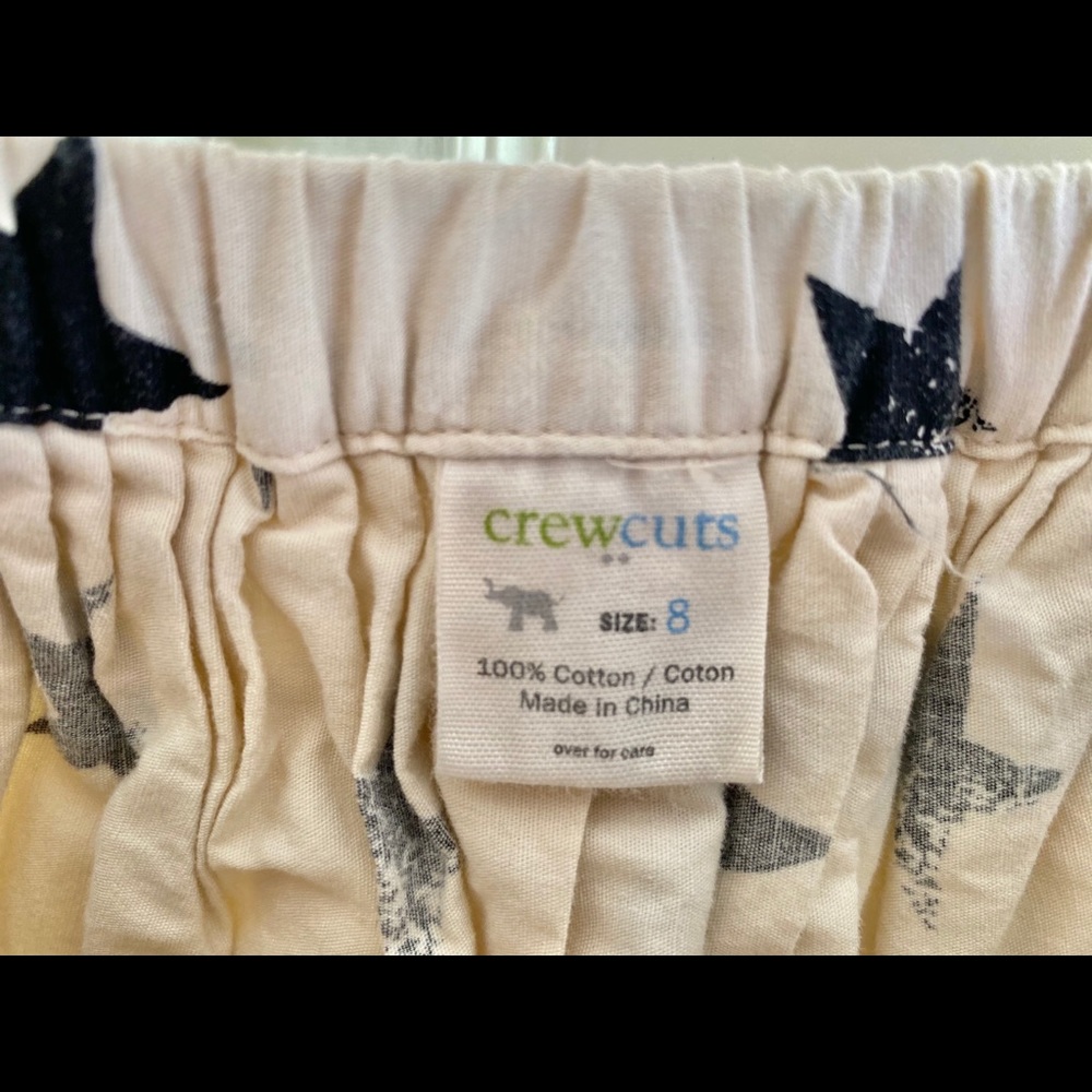 Crewcuts Star Ruffle Skirt - Picture 3 of 3
